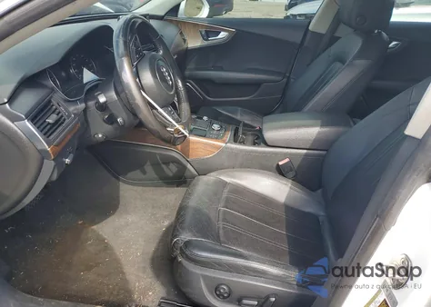 2013 Audi A7 Prestige из США, поврежденный, VIN WAU2GAFC5DN010492